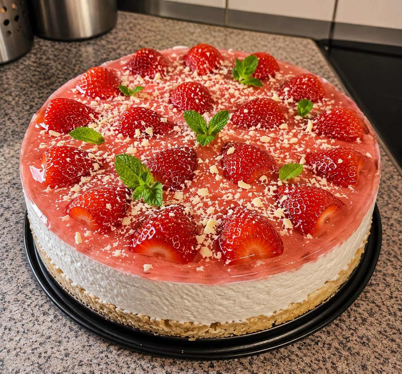 10 glutenfreie & laktosefreie Kuchenrezepte