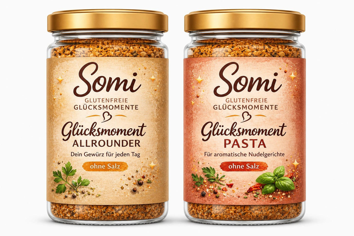Somi Gewürzkollektion - bald erhältlich