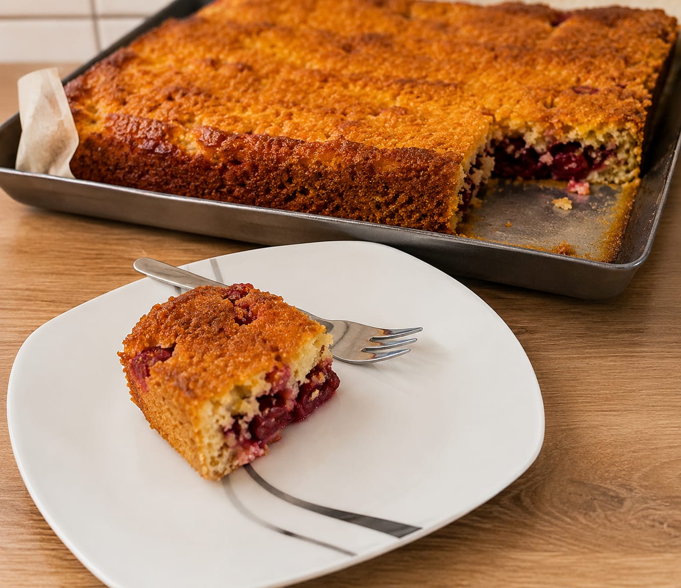 10 glutenfreie & laktosefreie Kuchenrezepte